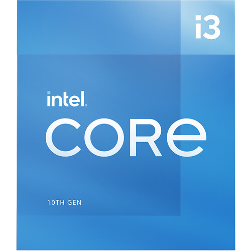Intelآ« Coreق╡┬ i3-10105 Processor