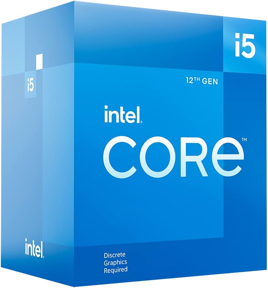 Intelآ« Coreق╡┬ i5-12400 Processor