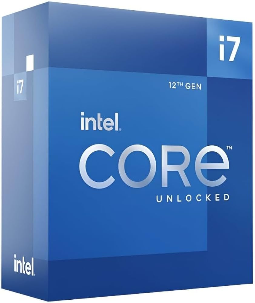 Intelآ« Coreق╡┬ i7-12700K Processor