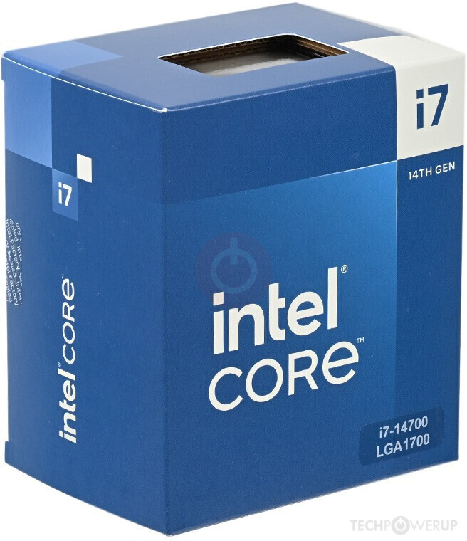 Intelآ« Coreق╡┬ i7-14700 Processor