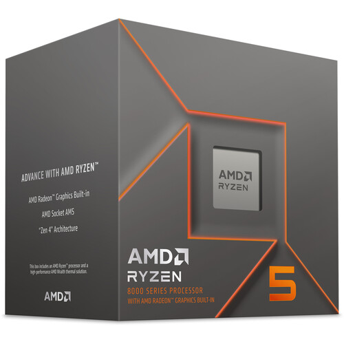 AMD Ryzenق╡┬ 5 8500G Processor