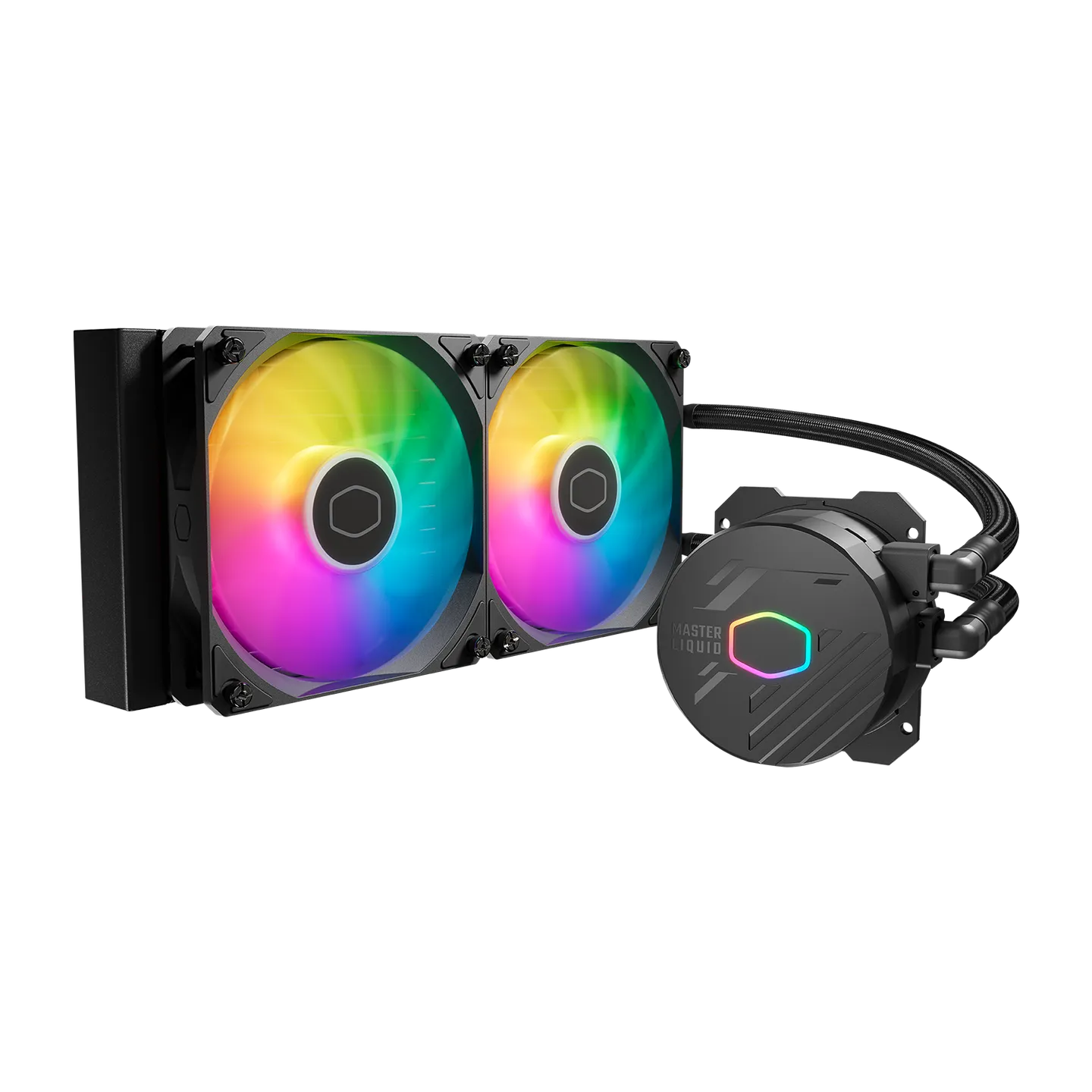Cooler Master [Master Liquid] 240L Core ARGB