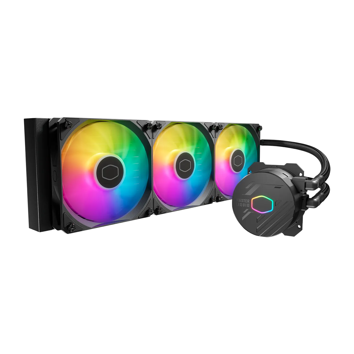 Cooler Master [Master Liquid] 360L Core ARGB