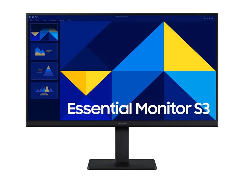 SAMSUNG LS24D304 24" IPS LED