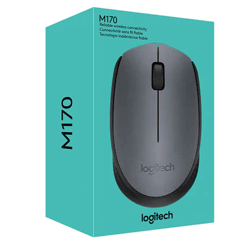 LOGITECH M170 Wireless Mouse