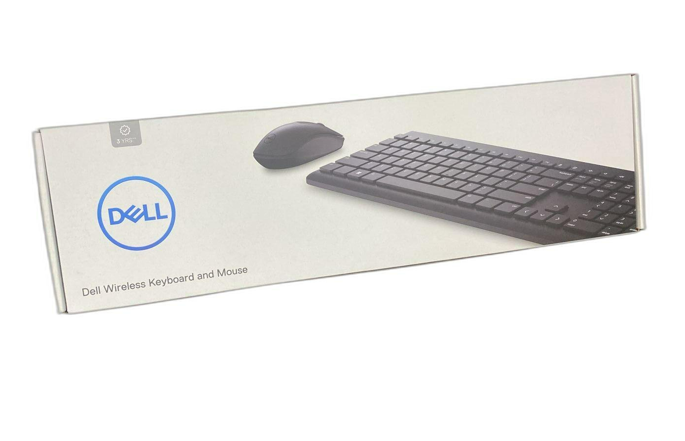 Dell Wireless Keyboard and Mouse KM3322W